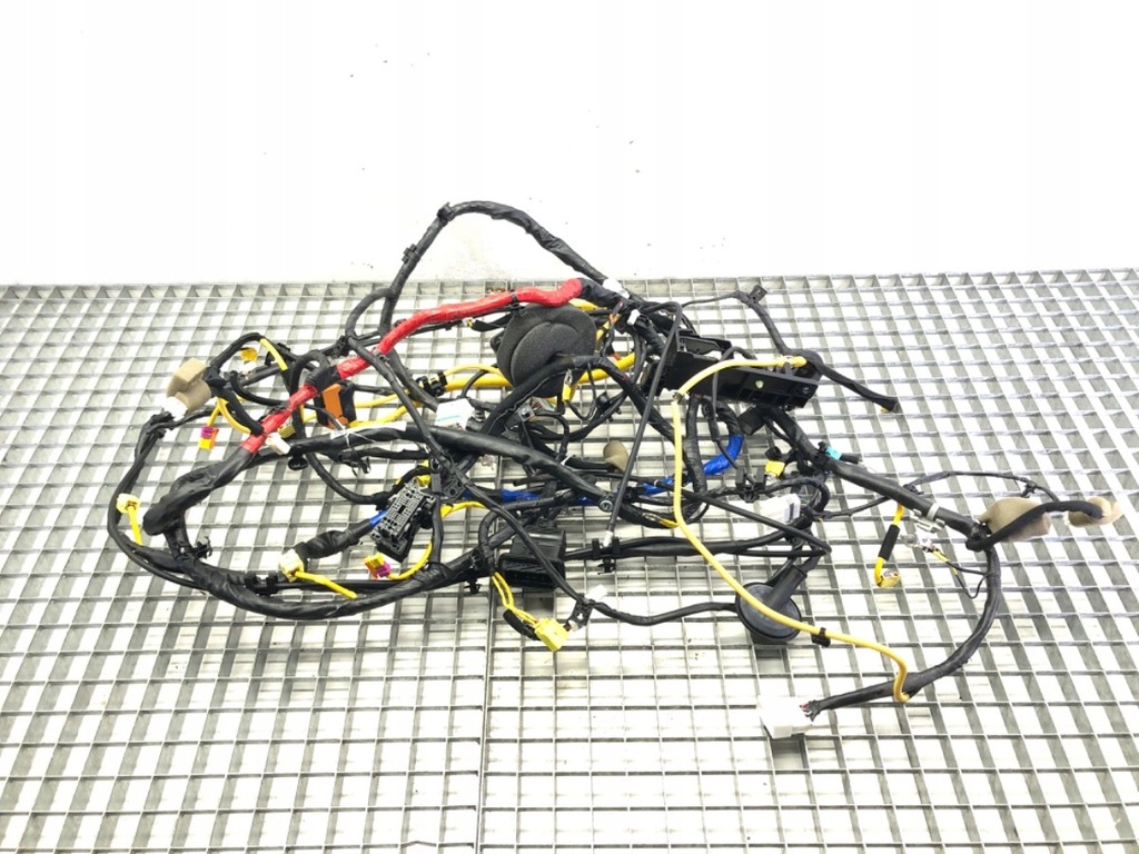 фото №1, Жгут салона кабины kia stonic 17-22 91370-h8190