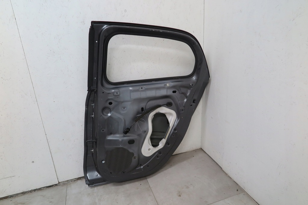 фото №5, Двері правий задня задні праве smart forfour ii