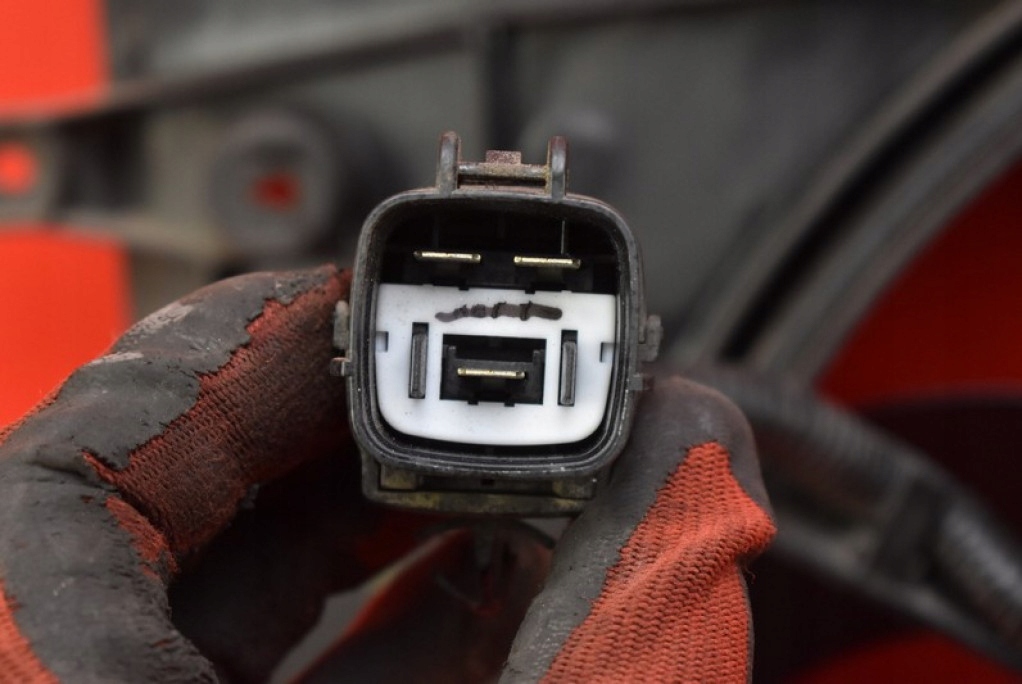 фото №4, Вентилятор 25380-2exxx kia sportage 2 ii 2.0 crdi 112 km 4x4 04-08