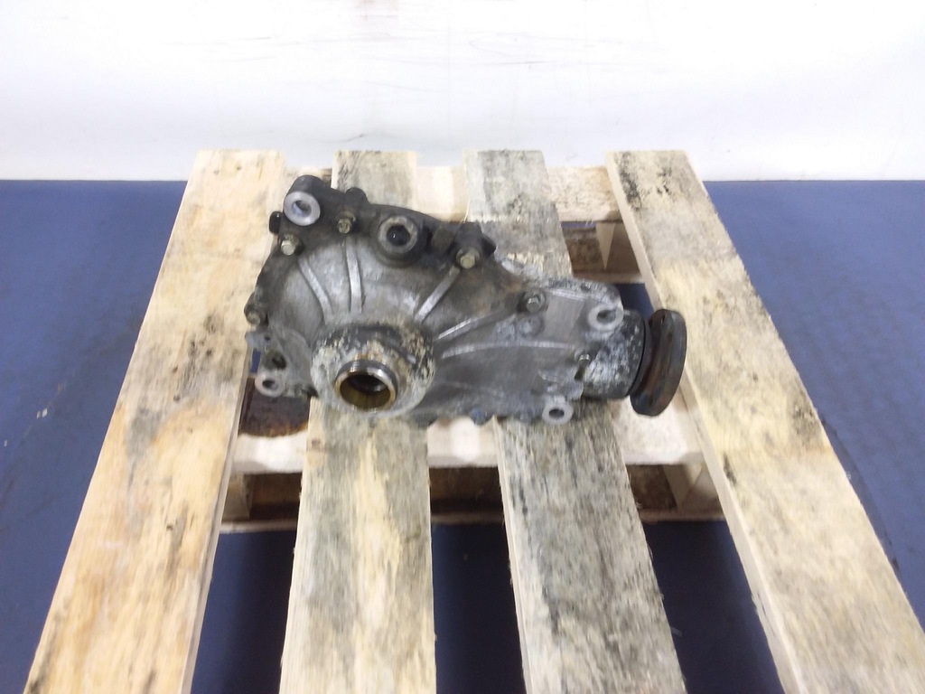 фото №4, Bmw x5 g05 3.0 d міст передній диференціал 10425761