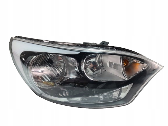 фото №1, Kia rio iii фара правий перед лампа права передня 92102-1wxxx