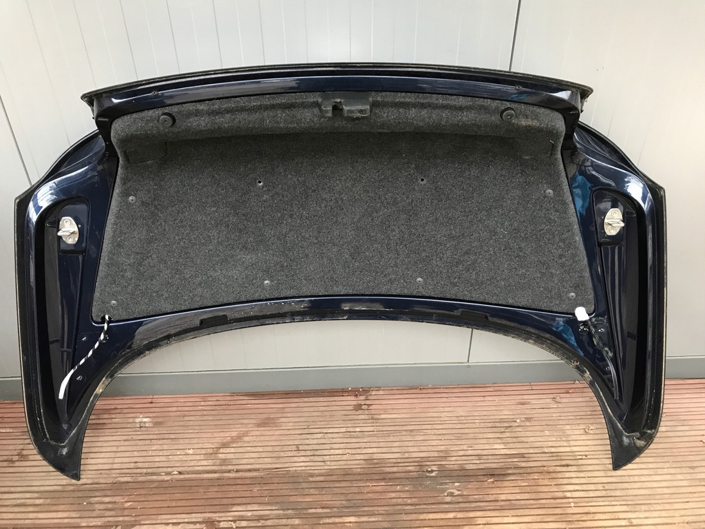 фото №6, Кришка багажника багажника задня vw eos lift 11r ładna