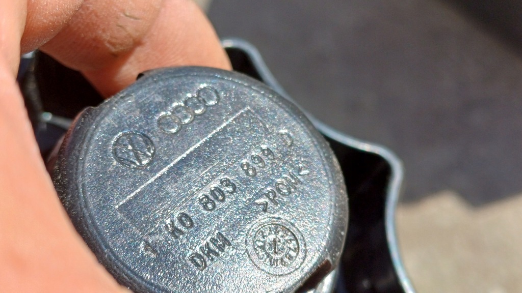 фото №4, Seat leon iii гайка колеса кронштейн 1k0803899