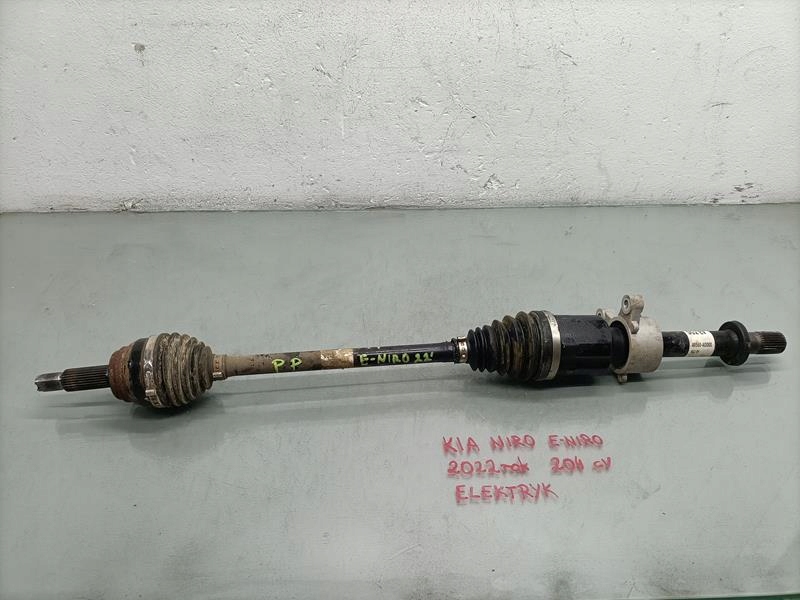 фото №1, Привідний вал права kia niro ev ii електрик 49560-ao000