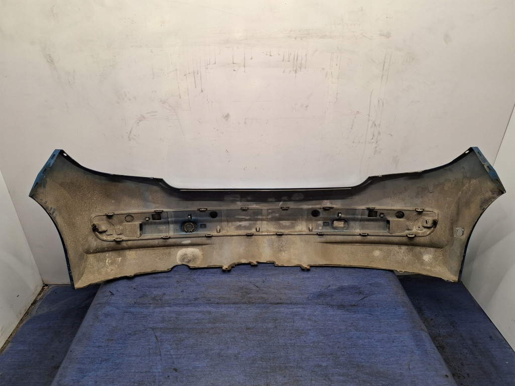 фото №2, Peugeot 207 бампер задняя kmu