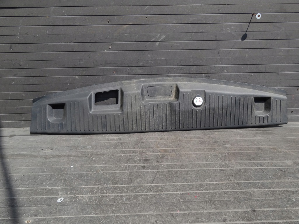 фото №1, Ford transit courier iii mk3 2024 накладка защита поперечина заднего оригинал