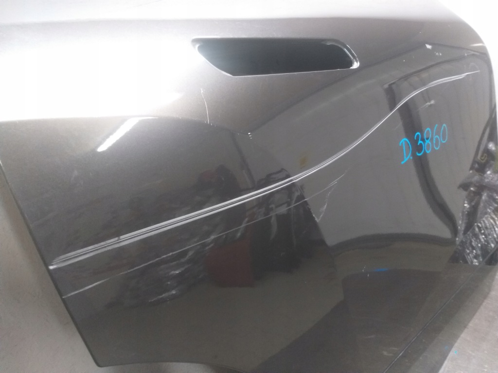 Дверей задній праве  bmw ix i20 ix20 Ціна