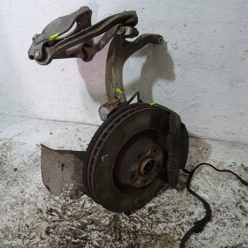 фото №1, Vw phaeton 3.0tdi поворотний кулак ліва перед