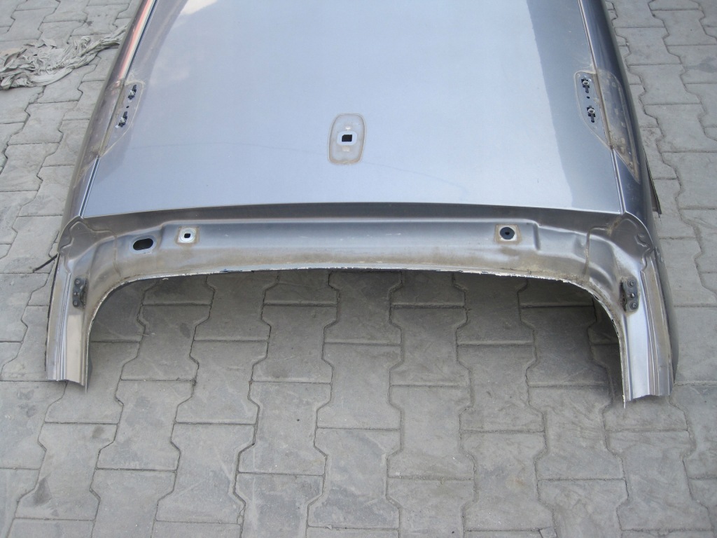 фото №2, Крыша citroen c3 aircross