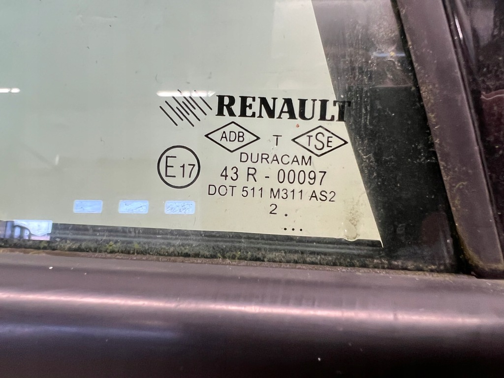 фото №7, Clio iv hb дверь правый задняя правое задние ovenn