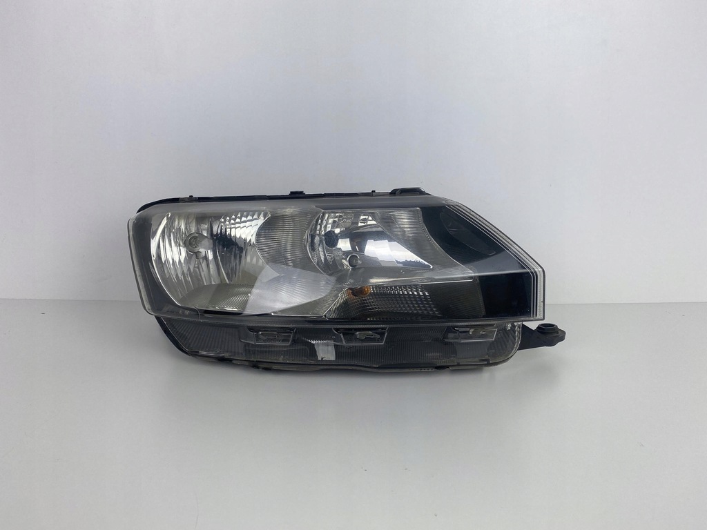 фото №1, Skoda rapid лампа права передня 2012-2017