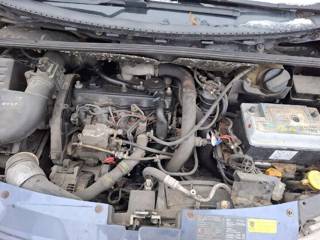 фото №7, Ford galaxy реле 1996 1.9l 141951253b