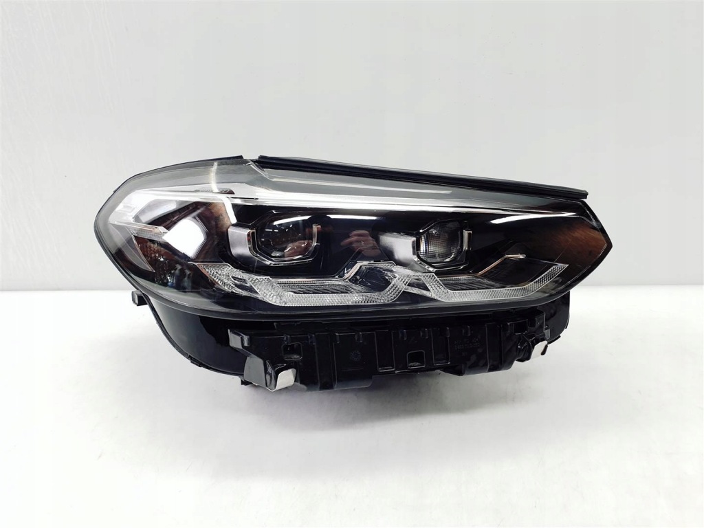 Купить Bmw x3 g01 x4 g02 рестайлинг  lci 20r+ правый  фара перед led европа  !