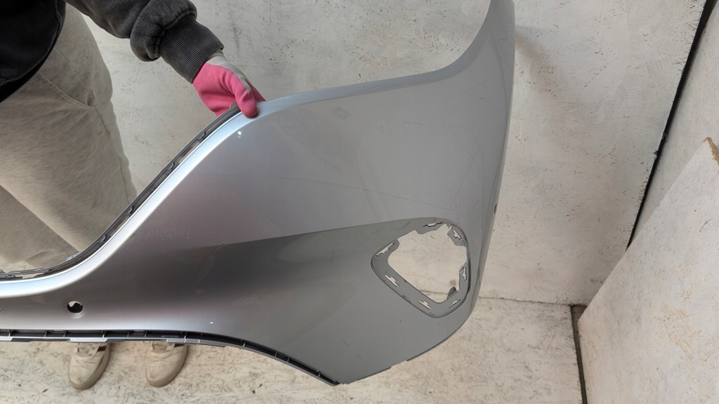 фото №7, Mercedes eqe w294 x294 294 suv бампер перед передний a2948850200