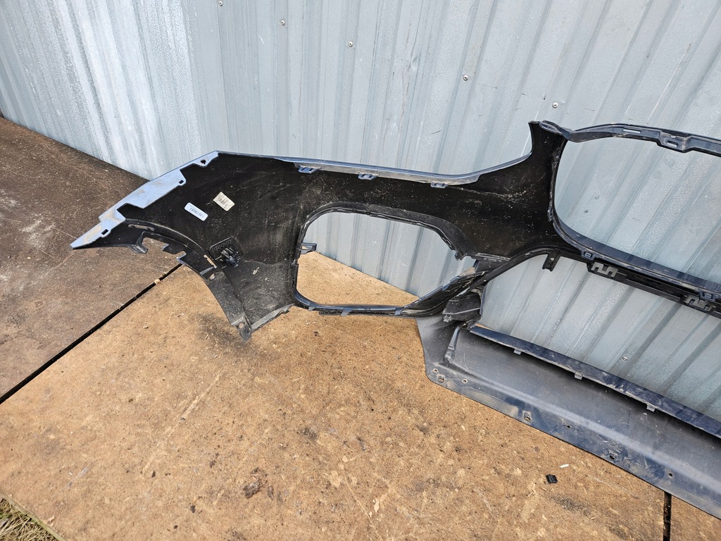 фото №7, Bmw x3 g01 x line бампер перед передний