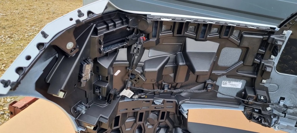 фото №14, Bmw ix i20 2021- бампер перед оригинал b201