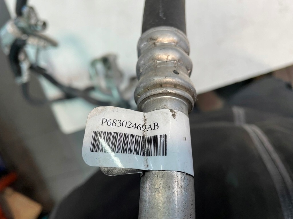 фото №7, Трубка кондиционера jeep compass ii p68381554aa