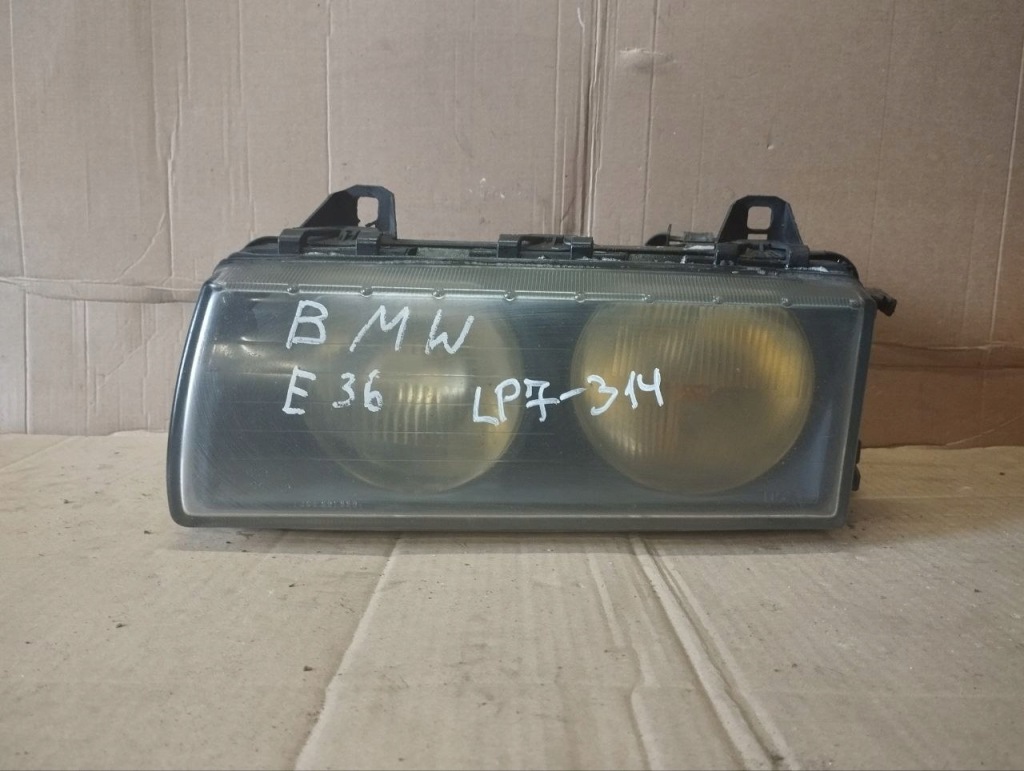 фото №1, Лампа левая передняя левый перед bmw 3 e36 8363497