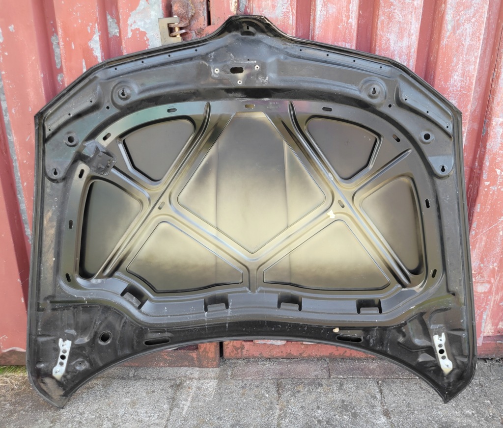 фото №15, Капот skoda superb 2 ii przed liftem 08-13 / lift 13-15