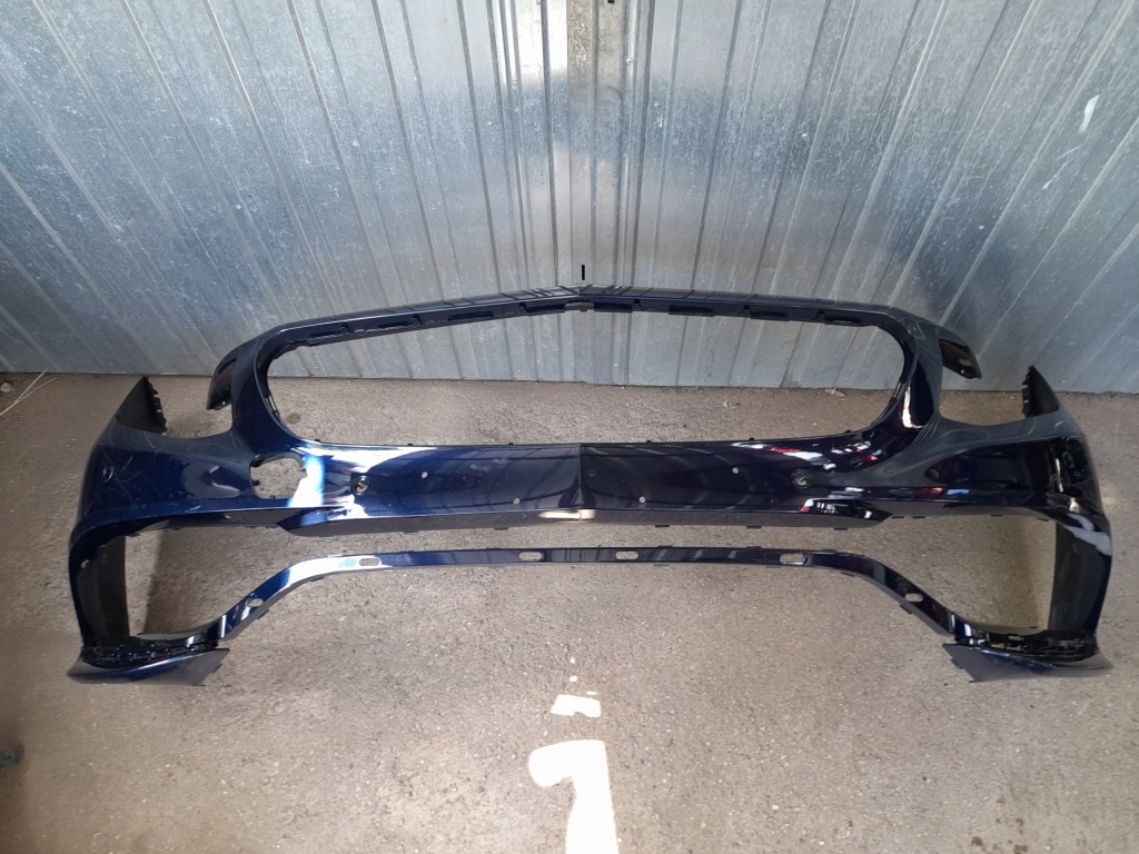 фото №1, Бампер перед mercedes klasa s cupe c217 2014-2020