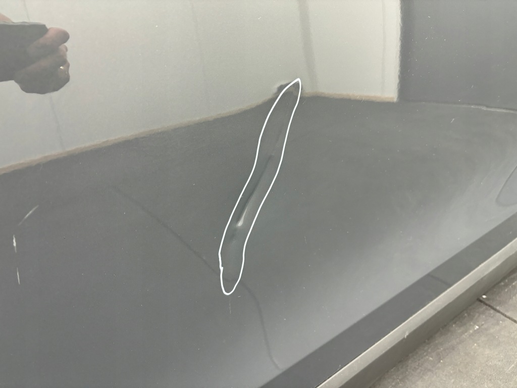 фото №8, Vw tiguan iii 2024r- двері ліва передні перед