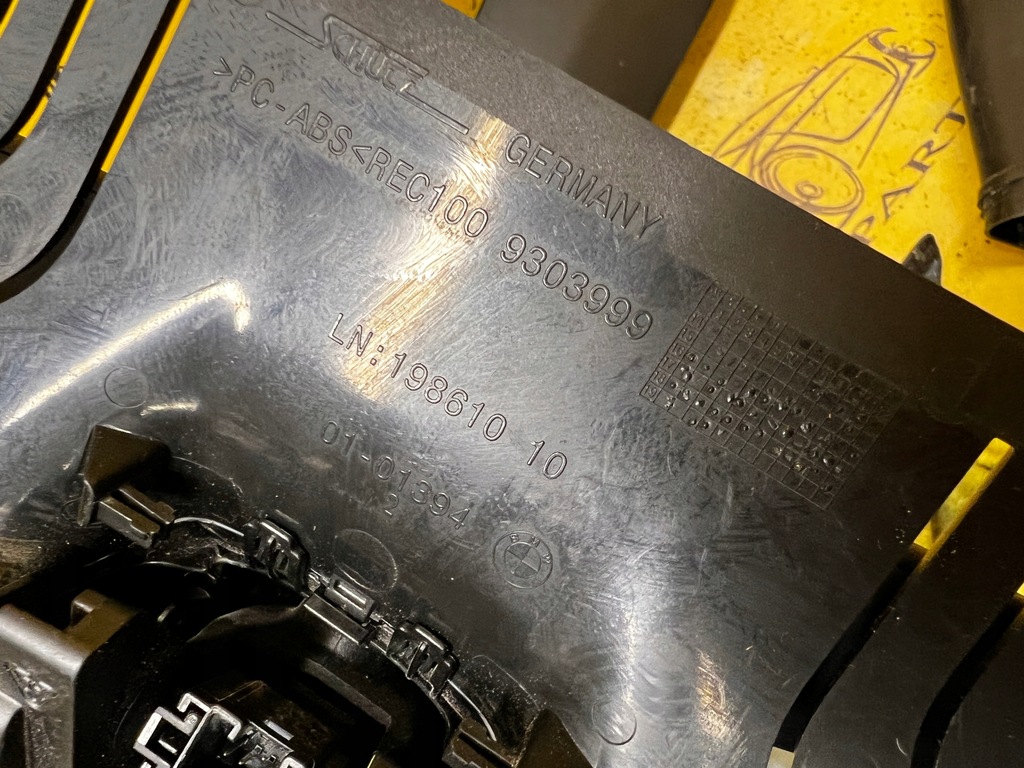 фото №9, Зеркало внутреннее заднего вида защита bmw 5 g30