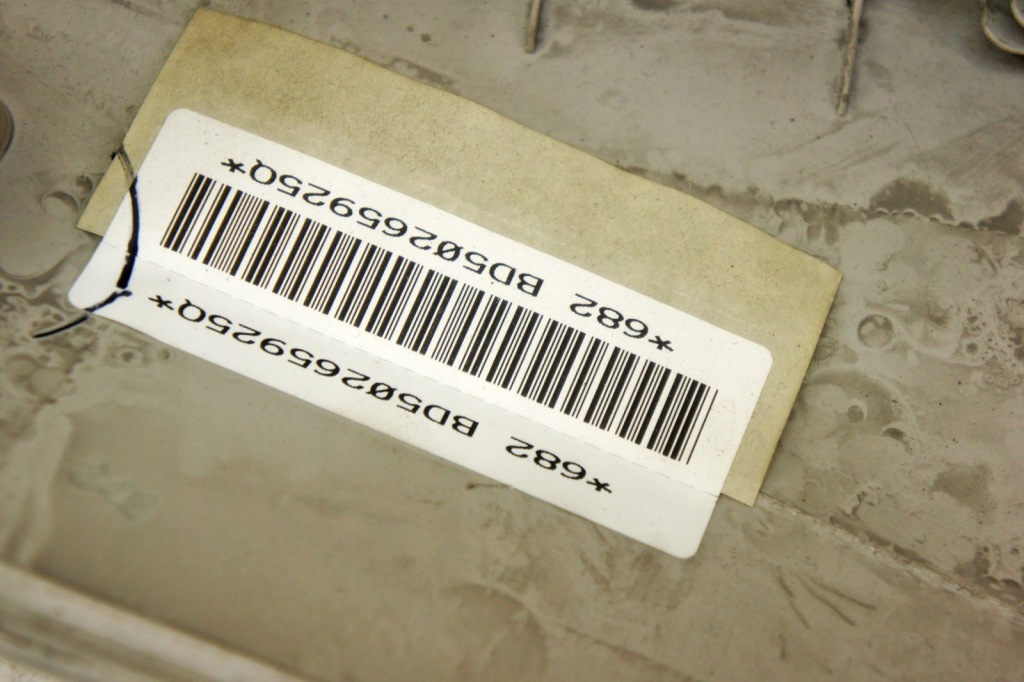 фото №6, Ni114 vw tiguan i 5n защита стойка левый перед