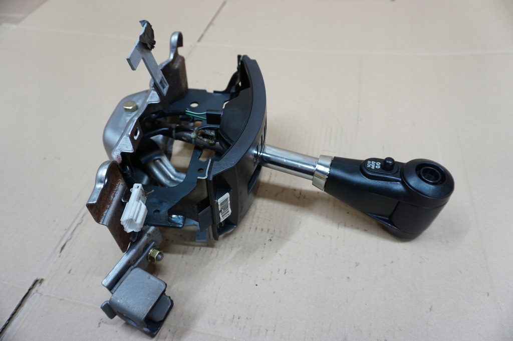 фото №13, Terracan выборщик рычаг передач автоматическая коробка передач 2,9 crdi