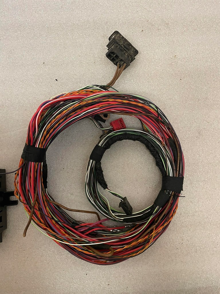 фото №11, Vw arteon 2023r джгут фаркоп модуль 5h2907383