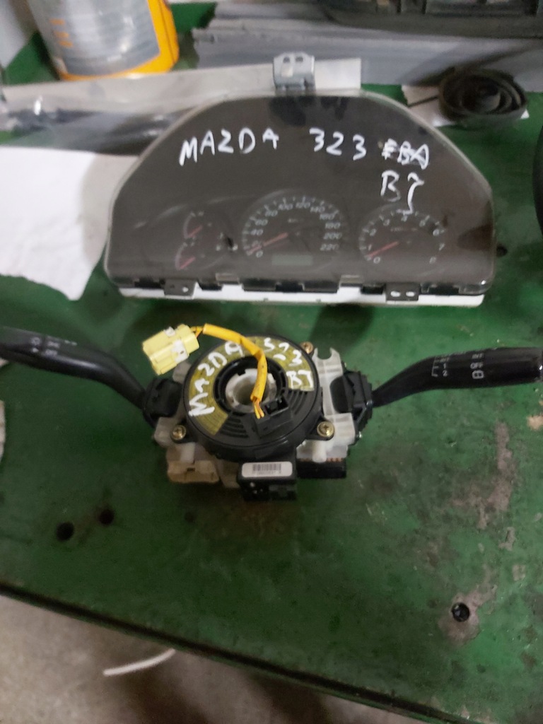 фото №1, Перемикач комбінований mazda 323 f