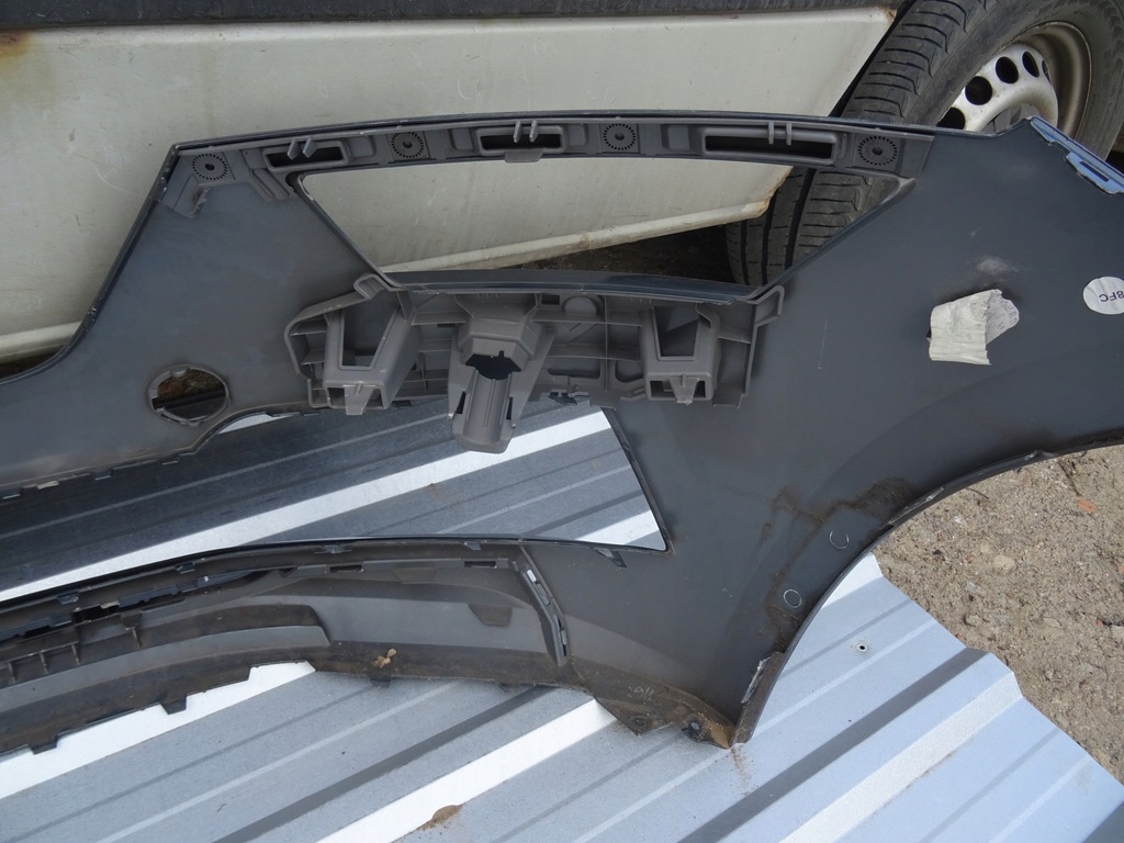 фото №8, Бампер перед skoda kamiq 658 19-