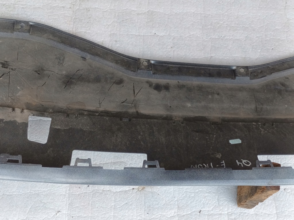 фото №8, Спойлер pod бампер передній audi q4 e-tron перед 89a