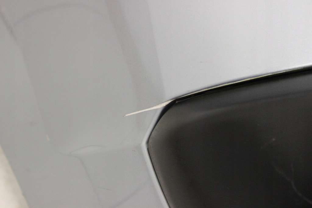 фото №12, Бампер задняя задний peugeot 207 sw kombi 2006r- kgz kgzc