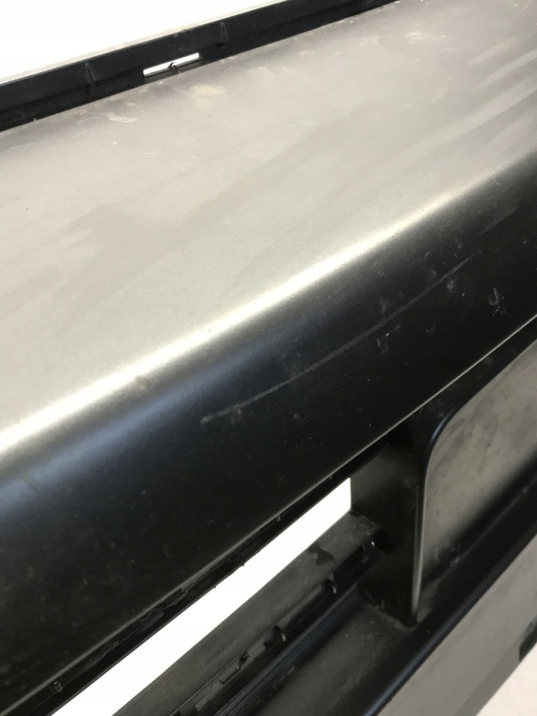 фото №7, Спойлер бампера перед hyundai kona electric lift 86561-ddab0