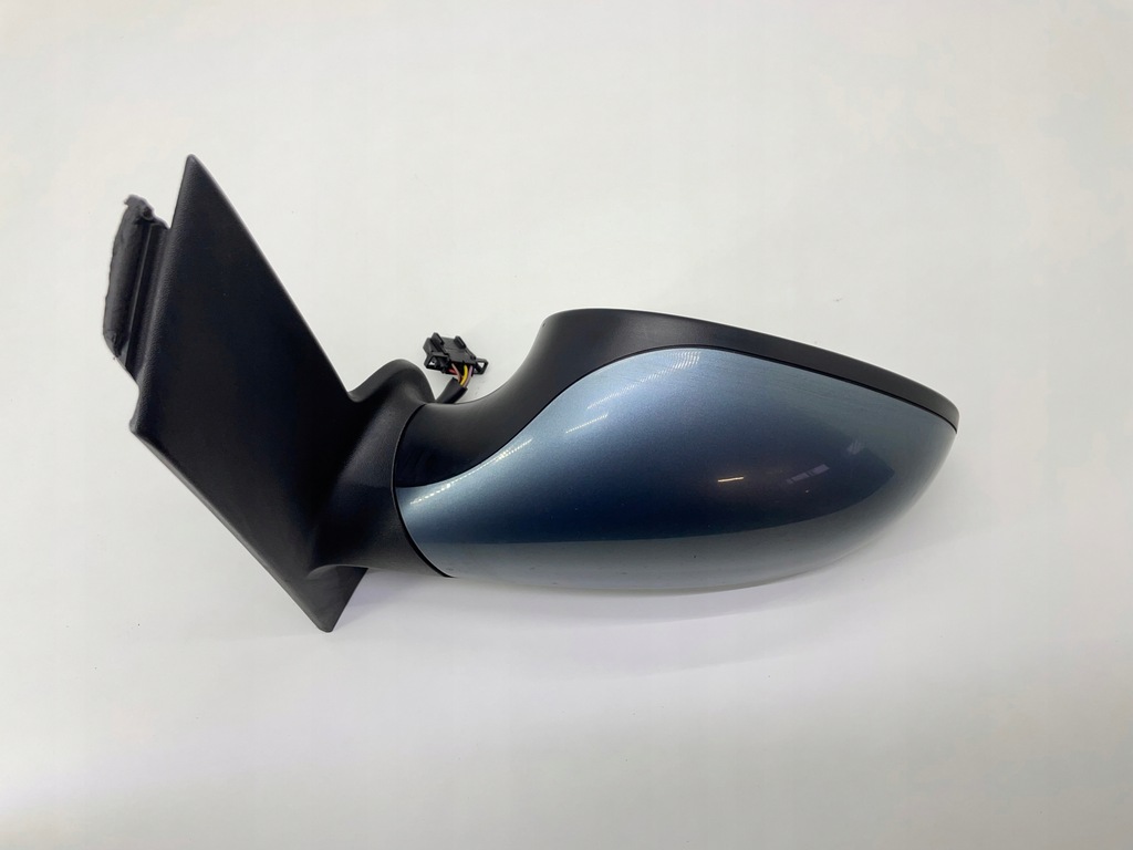 фото №8, Дзеркало ліва seat altea toledo 5pin e9014142 eu