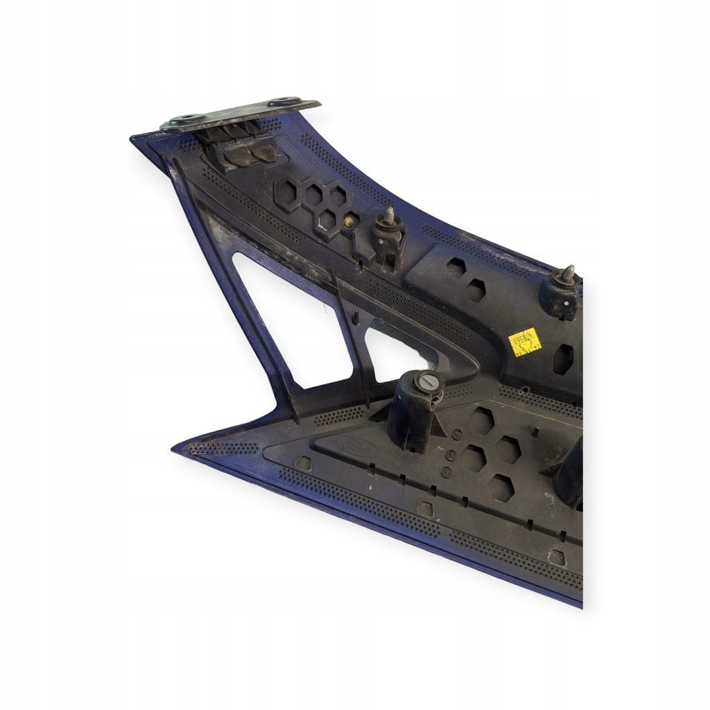 фото №6, Ford grand c-max накладка молдинг панель крыла левый задняя deep impact blue