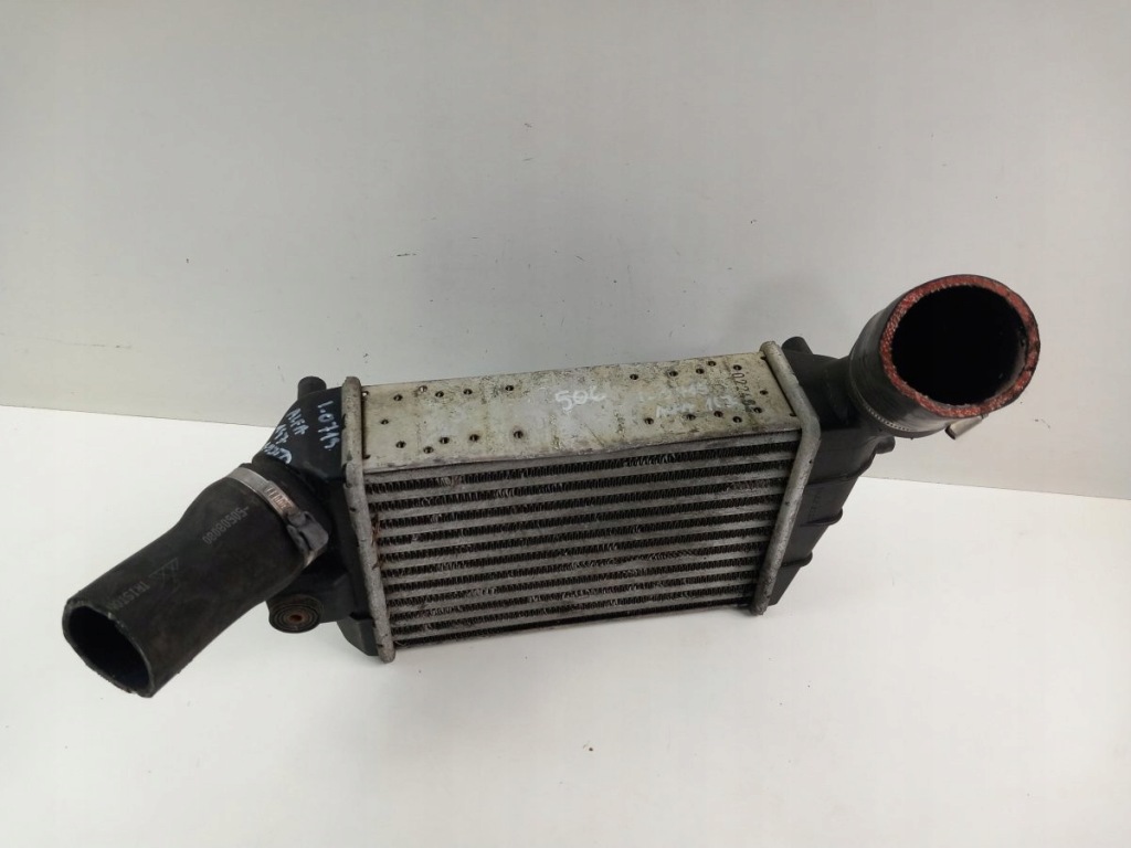 Купить Alfa romeo 147 1.9jtd интеркулер 46744880
