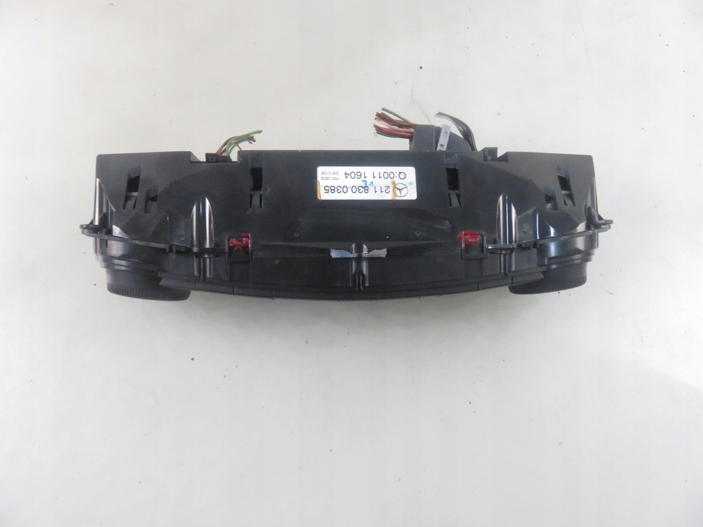 фото №8, Климатроник mercedes w211 2118300385