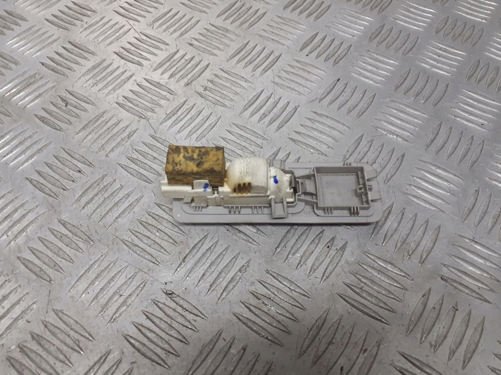 фото №3, Освещение кабины задняя peugeot 407