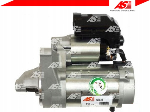 фото №3, Стартер as-pl s6039