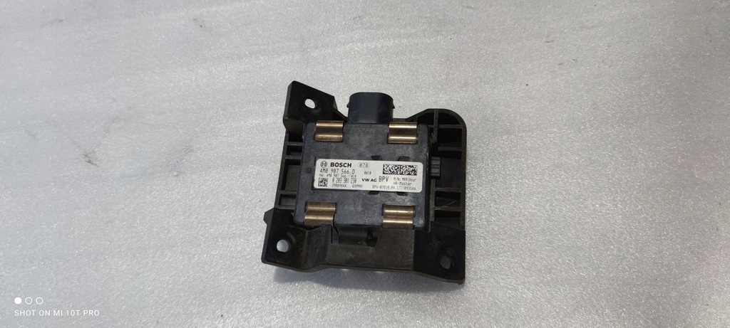 фото №1, Audi a5 2018 модуль мертвого pola