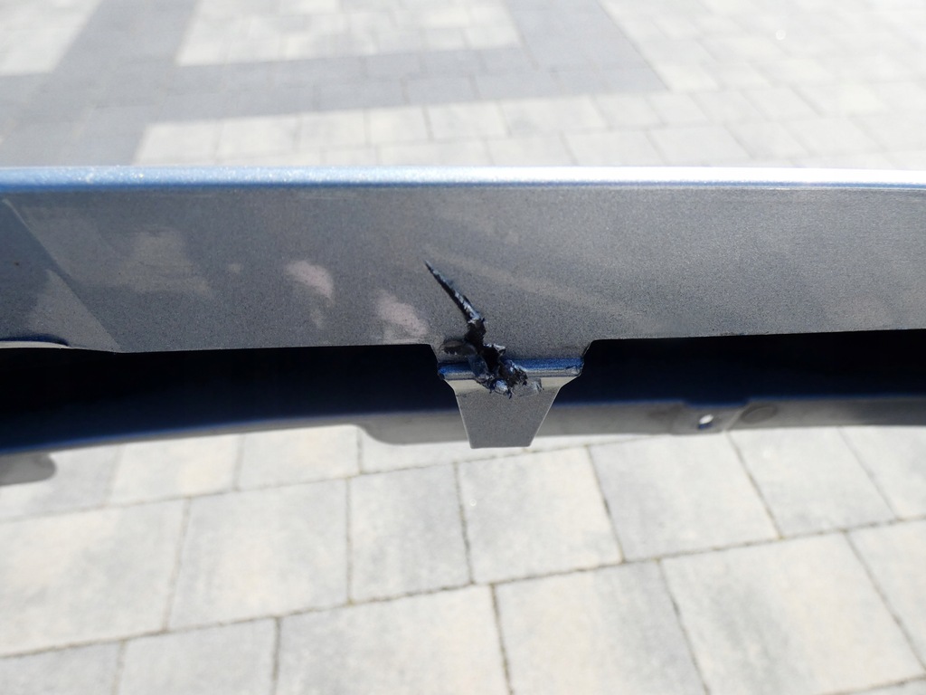 фото №9, Бампер opel astra v przed lift