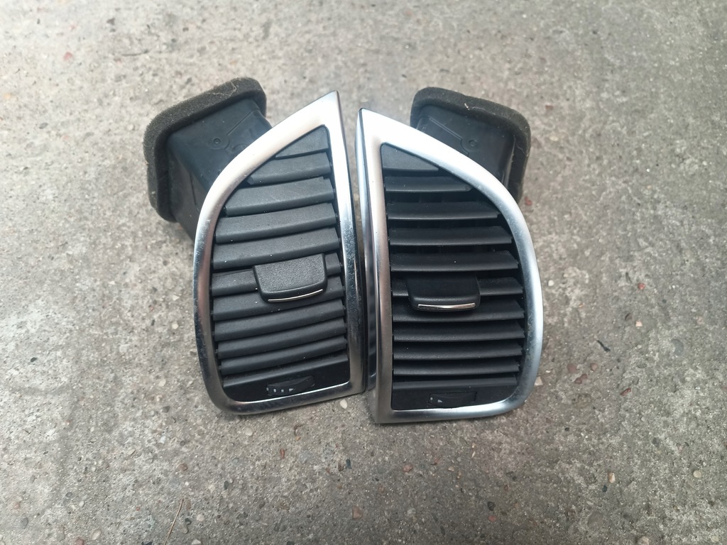 фото №1, Решітка обдув права ліва audi q7 4l 4l0820902