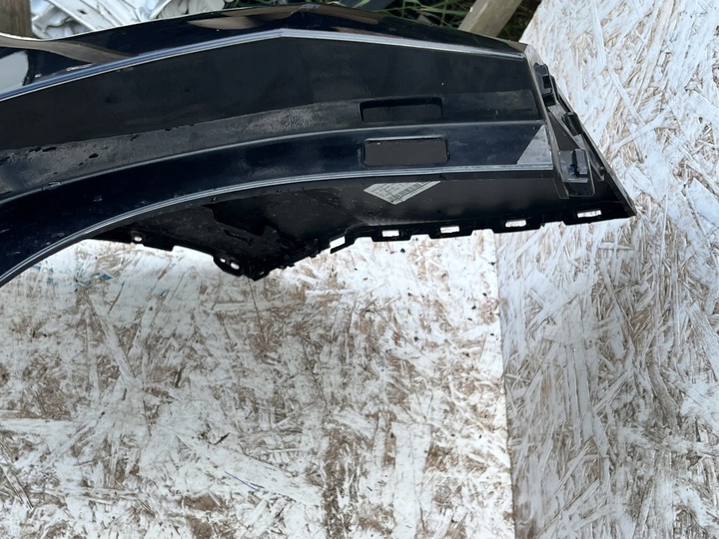 фото №10, Бампер задний задняя kia sportage iv ql lift 18-