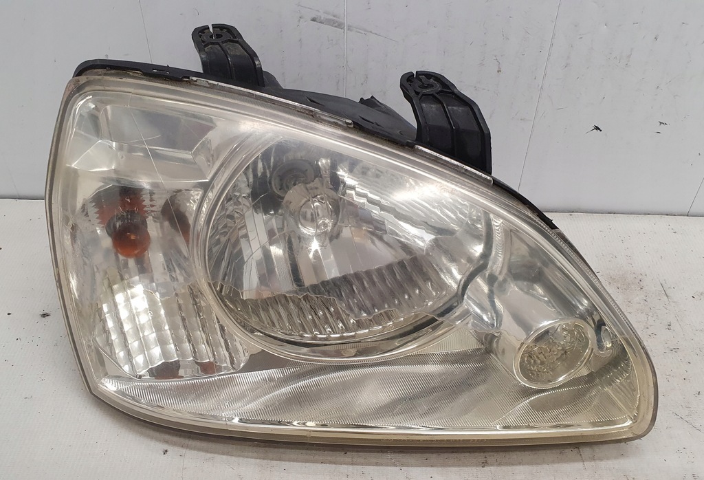 фото №1, Лампа перед правая kia carens ii europa оригинал