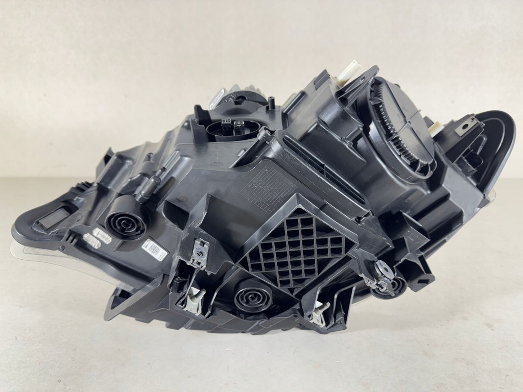 фото №11, Bmw 2 f22 f23 f87 лампа права перед bi-xenon led поворотний dynamic eu модулі