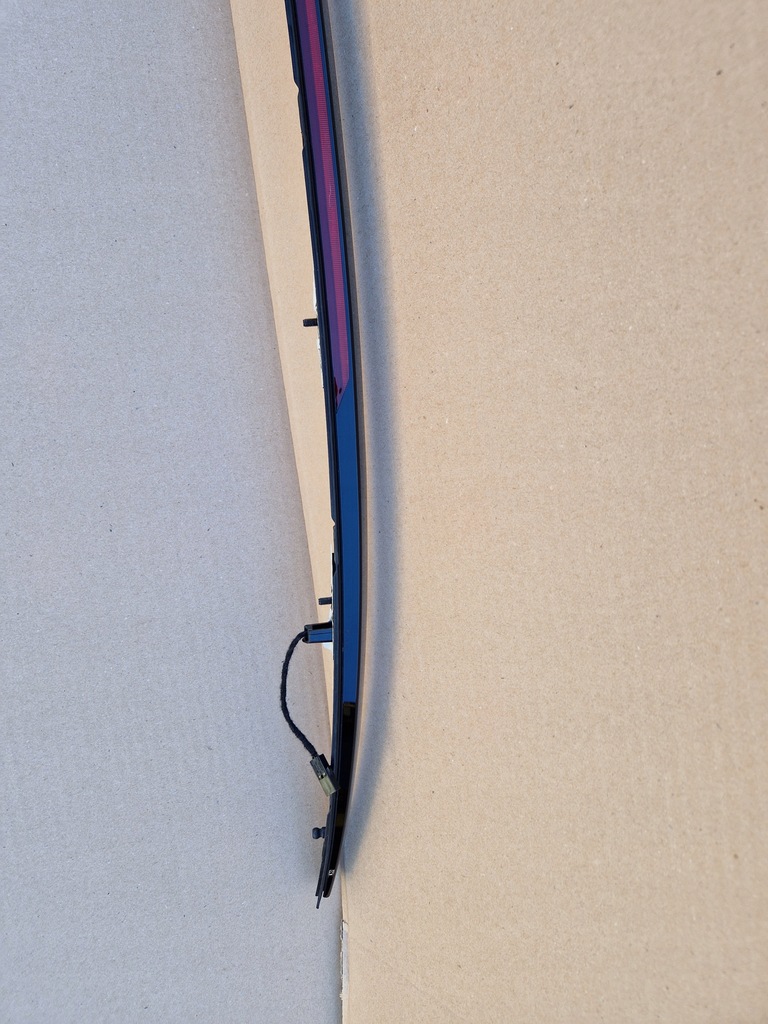 фото №6, Третий свет стоп-сигнал org audi a7 sportback 4k rs7 e-tron 4k8945097