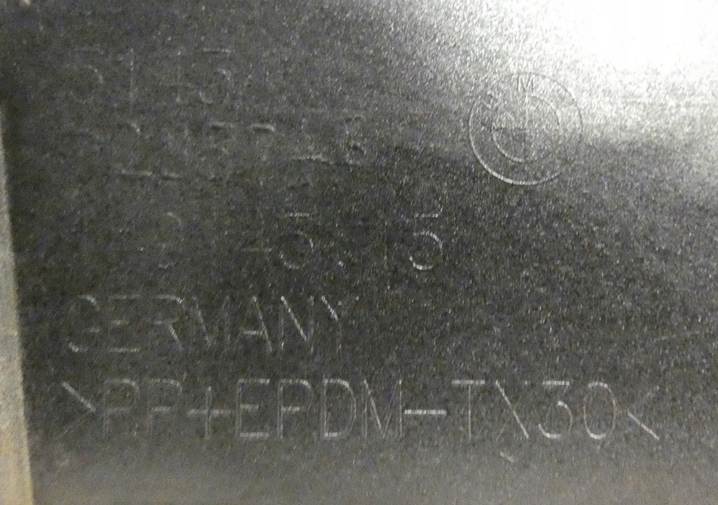 фото №8, Bmw i3 sport 2013-2022 7295746 крила правий задня задній