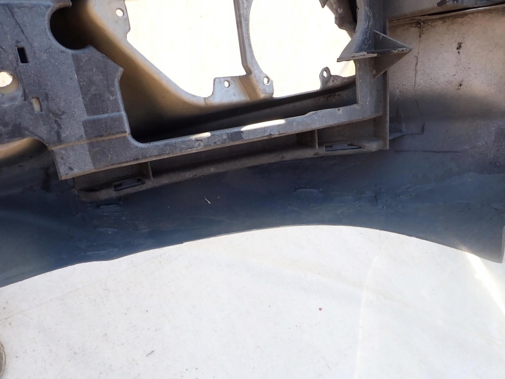 фото №15, Mercedes slk ii 2 r171 amg 04-08 бампер перед