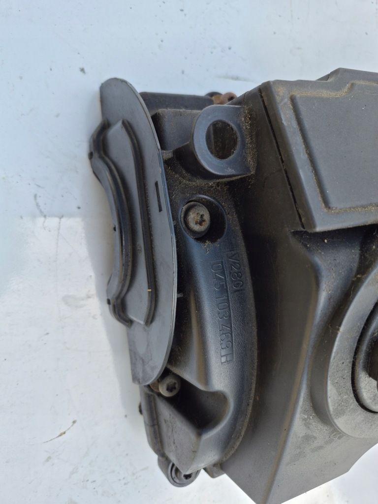 Polo fabia ibiza 1.4 tdi крышка клапанов накладка 045103469h Оригинал